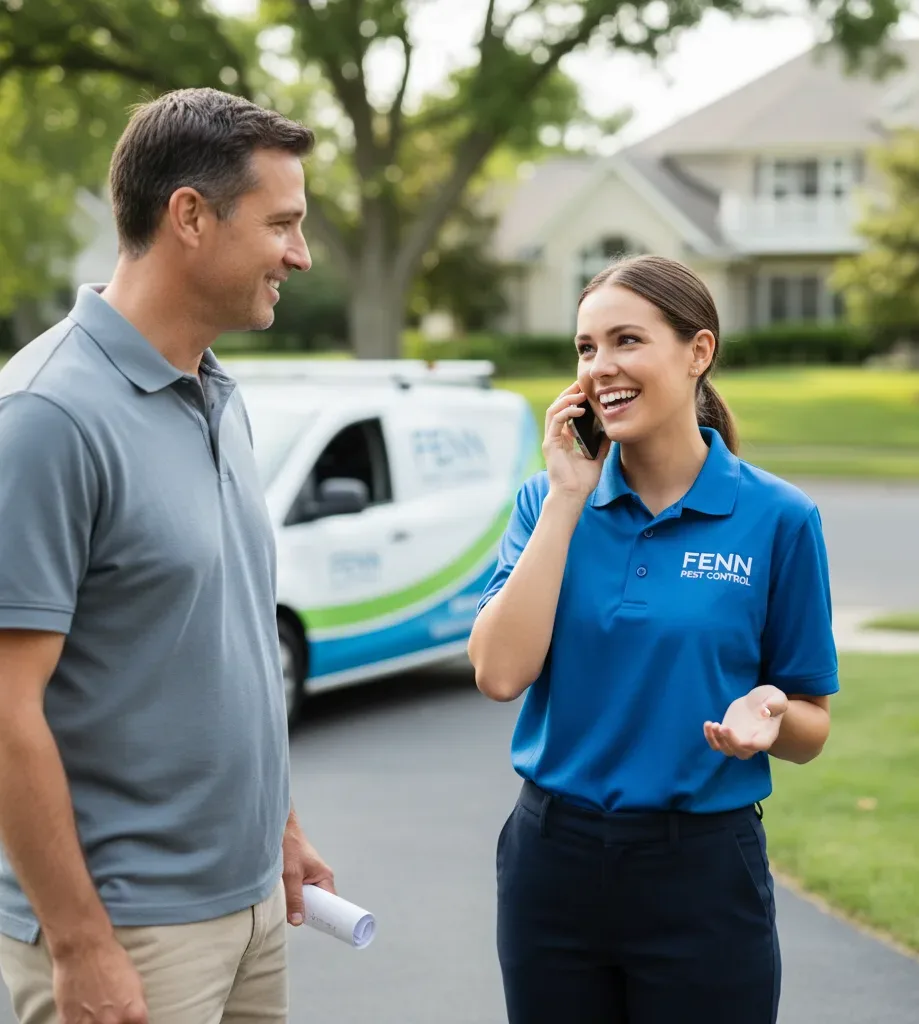 Termite Inspection and Treatment in Palos Hills, IL